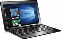 Insignia Flex Tablet (NS-P10W8100) Black - 32GB, 10.1" Tablet w/ Keyboard, Windows 10, USB-C