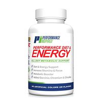 Performance Inspired Nutrition Performance Diet & Energy Supplement, 60Count