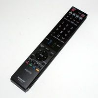 Sharp SHALC60LE832U REMOTE CONTROL