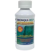 Bronqui Help Promotes Respiratory Decongestion 4 oz