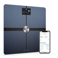 Withings Body+ - Smart Body Composition Wi-Fi Digital Scale with smartphone app