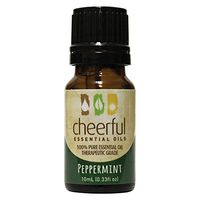 A Cheerful Giver A Peppermint Essential 10ml Oil Bottle
