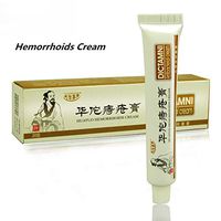 LingStar Herbal Hemorrhoids Ointment Hemorrhoid Care Cream Ointment Powerful Internal Piles External Anal Ointment 20g