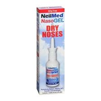 NeilMed NasoGEL Spray 1 OZ - Buy Packs and SAVE (Pack of 4)