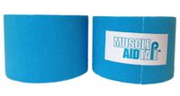 Sports Med Tape Muscle Aid Sports KT Tape (BLUE)