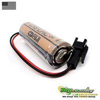 Replacement Battery for Auto Matic Flusher Fuji CR8-LHC Battery 3v Qty.1