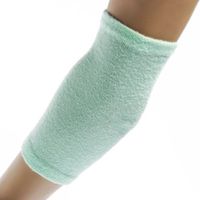 Microfiber Elbow Sleeve With Viscogel Each
