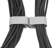Wedgie WESL001 Large Wedgie Esclip Cable Manager, Single