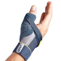 Push Sports Thumb Brace - Stabilizes Skier's Thumb, Optimizes Function (Left Small)