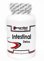 Intestinal Detox 90 Capsules ~ Renevitol