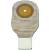 Premier Drainable Pouch with Flat Skin Barrier, Prmr 1-Pc Drn Trn 1.25 in, (1 BOX, 10 EACH)