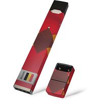 Skinit Decal Wrap for Juul E-Cigarette - Originally Designed Belgium Soccer Flag Design