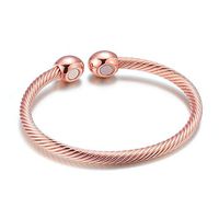 Pulsera Magnetica De Cobre para Mujer Hombres Dolores Artritis 100% Natural