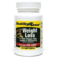 Ddi Healthy Sense Weight Loss Tablet, 11.2 Ounce