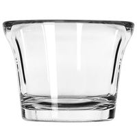 Libbey 5160 2.25 oz Glass Oyster Cup / Sauce Cup 36 / Pack
