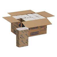 Georgia Pacific 25190 C-Fold Paper Towel, 10 1/4w x 13 1/4h, White, 240/Pack, 10 Packs/Carton