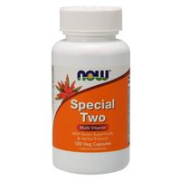 Now Foods Special Two Multiple Vitamin - 120 Vcaps ( Multi-Pack)