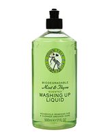 Corbell Silver Town Talk Mint & Thyme Washing Up Liquid