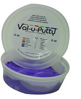 Val-u-Putty 10-3935 Exercise Putty, Plum, 6 oz.