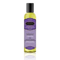 Kama Sutra Aromatic Massage Oil Made with Essential Oils for a Sensuous, Full-Body Massage 236 ml (Harmony Blend)