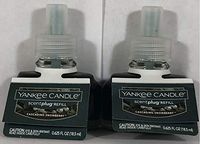 Yankee Candle Cascading Snowberry ScentPlug Refill 2-Pack Multi-Pack