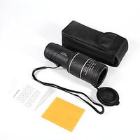 Eboxer 40 x 60 Mini Monocular Telescope for Outdoor Camping Hiking, Night Vision Telescope