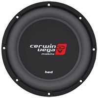 CERWIN-VEGA MOBILE HS104D HED DVC Shallow Subwoofer (10"", 4ohm ) electronic consumer