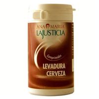 ANA MARIA LAJUSTICIA LEVADURA Cerveza 80comprimidos by ANA MARIA LAJUSTICIA