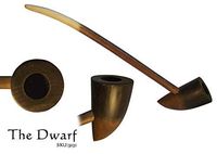 Dwarf Pipe by MacQueen Pipes