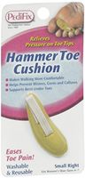 PediFix Hammer Toe Cushion Small Right 1 Each (Pack of 5)