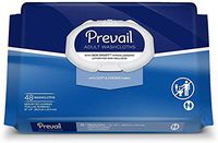 Prevail Disposable Adult Washcloth 12" x 8"