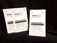 WoundClot Hemostatic Gauze- OTC 3"x8"- Box of 10