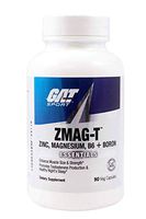 GAT ZMAG-T Testosterone Production & Healthy Sleep 90 Capsules