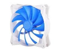 Silverstone Tek 120mm Ultra-Quiet PWM Fan with Anti-Vibration Rubber Pads Cooling FQ122
