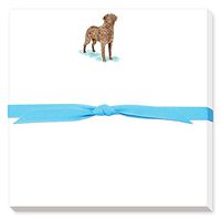 CHESAPEAKE BAY RETRIEVER NOTEPAD