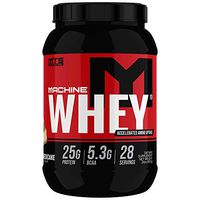 MTS Machine Whey Protein (2lbs, Strawberry Cheesecake)