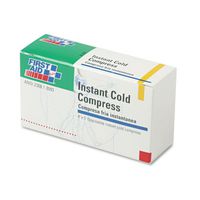 COLD COMPRESS 4"X5" by FIRST AID ONLY MfrPartNo B-503
