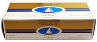 Windsail Presitge Gold King Size Cigarette Tubes (200ct per box - 5 Boxes)