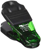 Rolyan Graded Pinch Exerciser, Finger & Hand Exercise Device for Recovery from Injuries & Surgery, Rehab Pinch Clips for Conditioning, Grip Strength Trainer, Green, 6 lbs. Resistance, Pack of Five