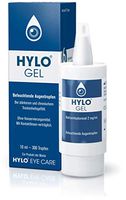 Hylo Gel Ursapharm 10ml LUBRICANT eye drops with Sodium Hyaluronate (0.2%)