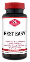 Olympian Labs Rest Easy Mineral Supplement, 60 Count