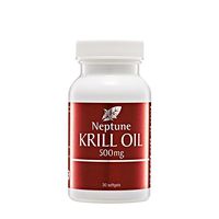 Cosway Nn Neptune Krill Oil 500mg (3 Bottle)