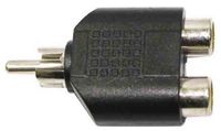 SPI RCA Jack Dual Splitter