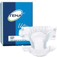 TENA Ultra Brief, Tena Ultra Brief Lg Dp, (1 PACK, 40 EACH)
