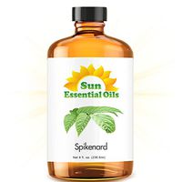 Spikenard Essential Oil (Huge 8oz Bottle) Bulk Spikenard Oil - 8 Ounce