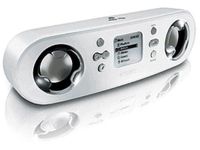 Philips PSS110 GoGear ShoqBox 256 MB Personal MP3 Sound System