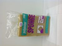 Stout Polyester Sponge 8" x 5" x 2" pack of 12