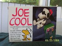 Joe Cool Romote Control Holder