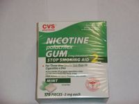 Cvs 2mg 170 Pieces Mint