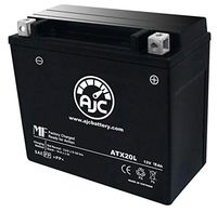 Bombardier Outlander 330 330CC ATV Replacement Battery (2004-2005) - This is an AJC Brand Replacement